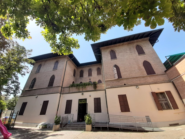 NIDO D'INFANZIA SANT'AGNESE